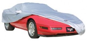 corvette storage