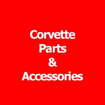 corvette parts and accessories